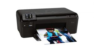 HP Photosmart D110a Driver